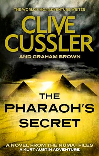 The Pharaoh’s Secret