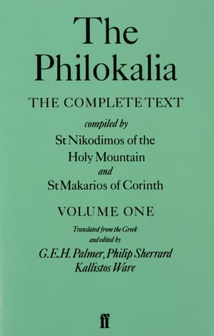 The Philokalia, Volume 1: The Complete Text