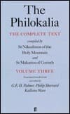 The Philokalia, Volume 3: The Complete Text