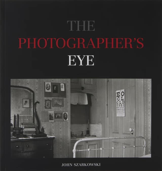 The Photographer's Eye