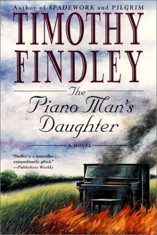 The Piano Man's Daughter