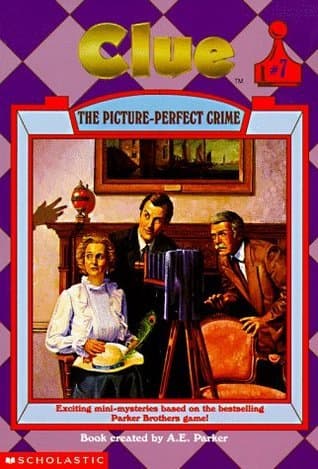 The Picture-Perfect Crime