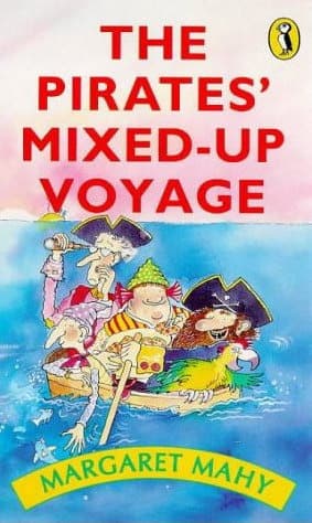 The Pirates' Mixed-up Voyage