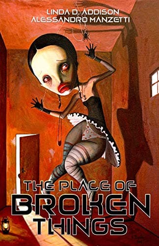 The Place of Broken Things