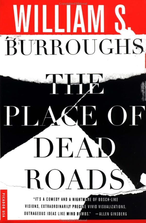 The Place of Dead Roads