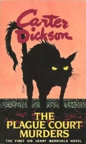 The Plague Court Murders