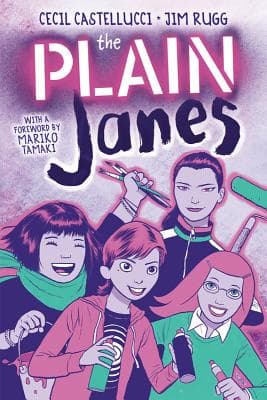 The Plain Janes  - Omnibus Edition