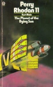 The Planet of the Dying Sun