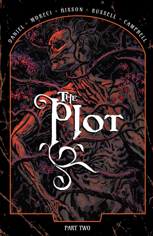 The Plot: Part Two