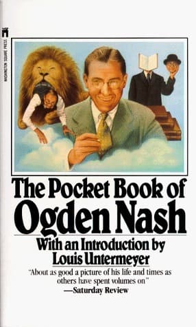 The Pocket Book of Ogden Nash