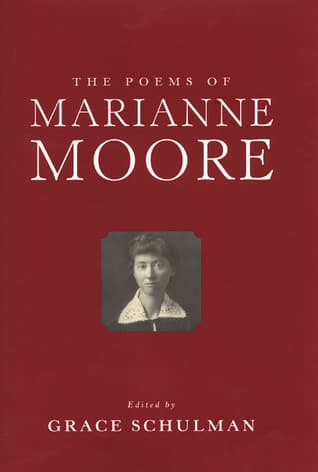 The Poems of Marianne Moore
