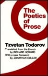 The Poetics of Prose