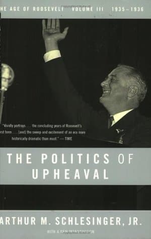 The Politics of Upheaval 1935-36