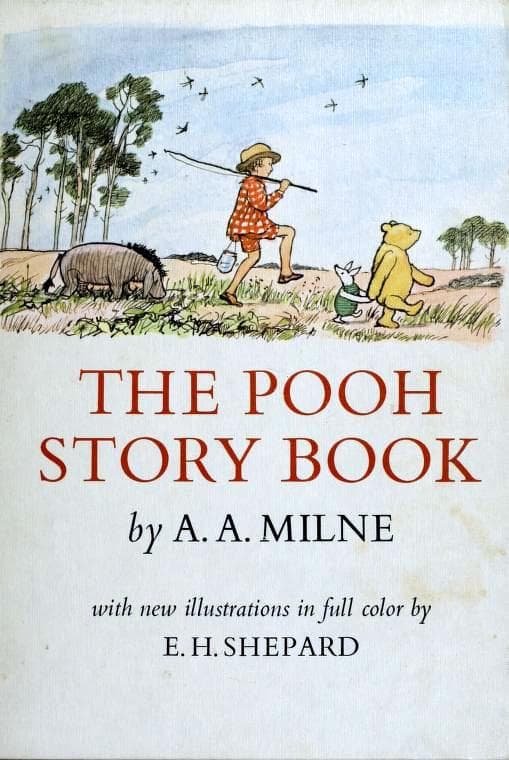 The Pooh Story Book