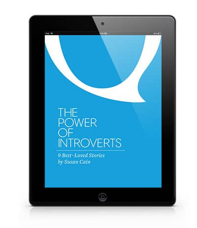 The Power of Introverts: 9 Best-Loved Stories