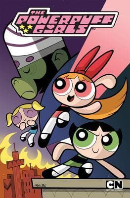 The Powerpuff Girls: Volume 1