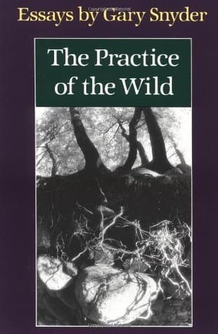 The Practice of the Wild