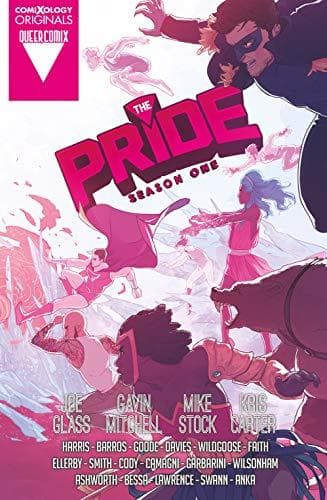 The Pride Season One