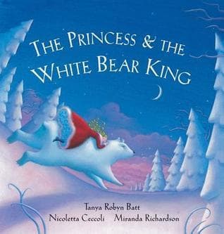 The Princess & the White Bear King