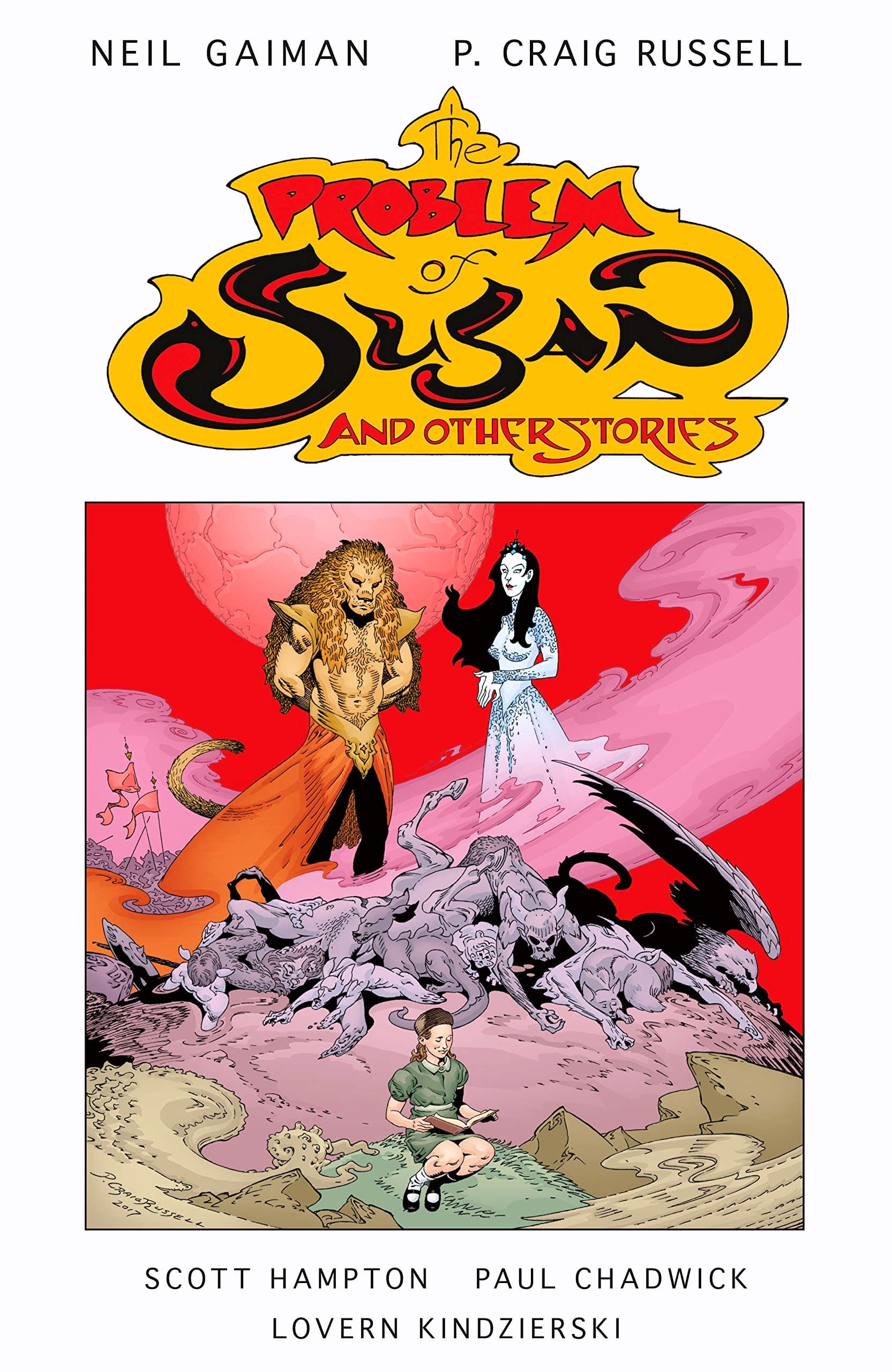 The Problem of Susan and Other Stories