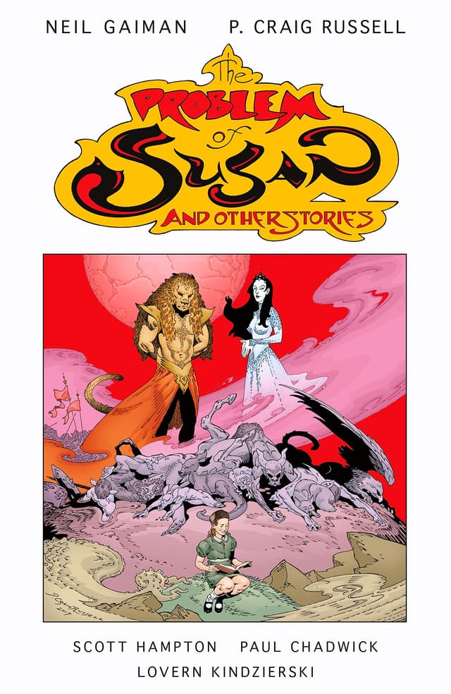 The Problem of Susan and Other Stories