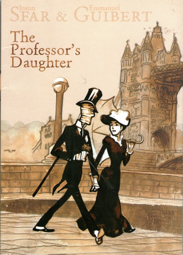 The Professor's Daughter