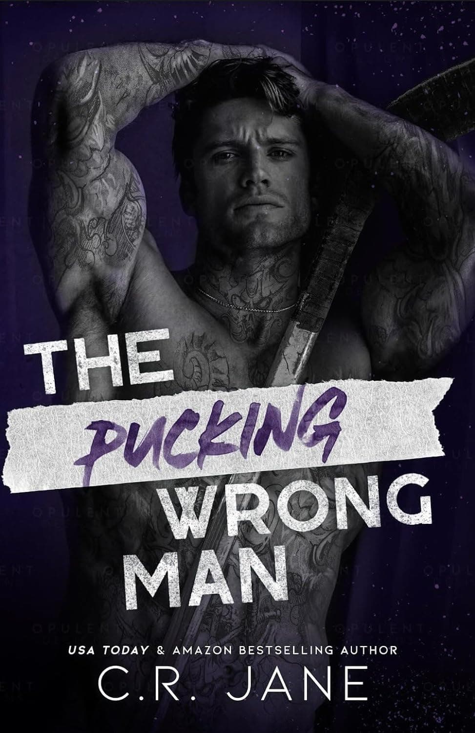 The Pucking Wrong Man