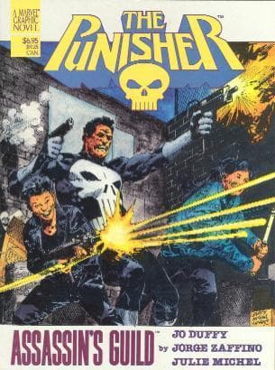The Punisher: Assassin's Guild