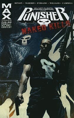 The Punisher MAX: Naked Kills #1