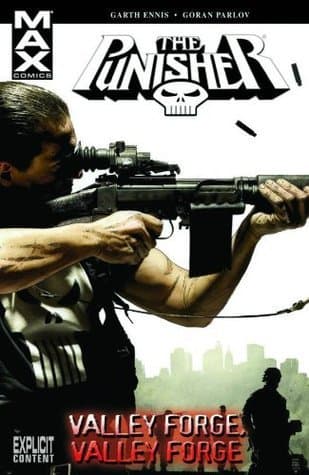 The Punisher, Vol. 10: Valley Forge, Valley Forge