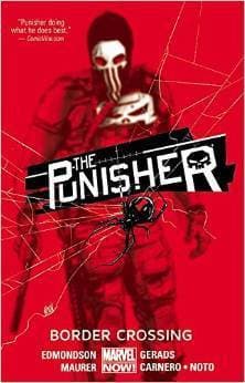 The Punisher, Vol. 2: Border Crossing
