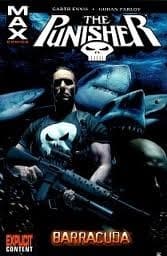 The Punisher, Vol. 6: Barracuda
