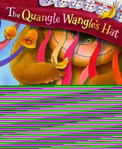 The Quangle Wangle's Hat