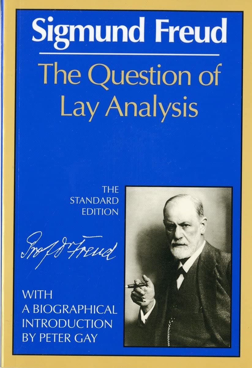 The Question of Lay Analysis: