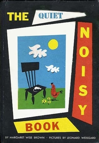 The Quiet Noisy Book