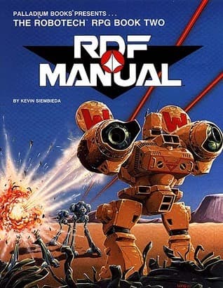 The RDF Manual