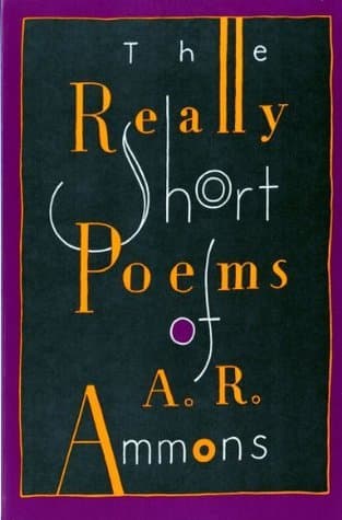 The Really Short Poems