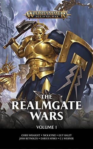 The Realmgate Wars: Volume 1