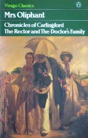 The Rector and The Doctor's Family