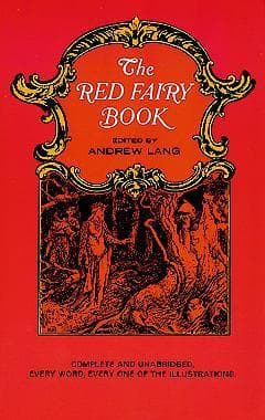 The Red Fairy Book