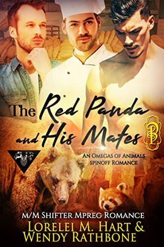 The Red Panda and His Mates