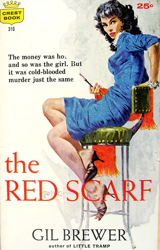 The Red Scarf