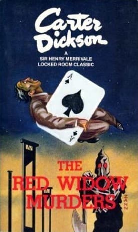 The Red Widow Murders