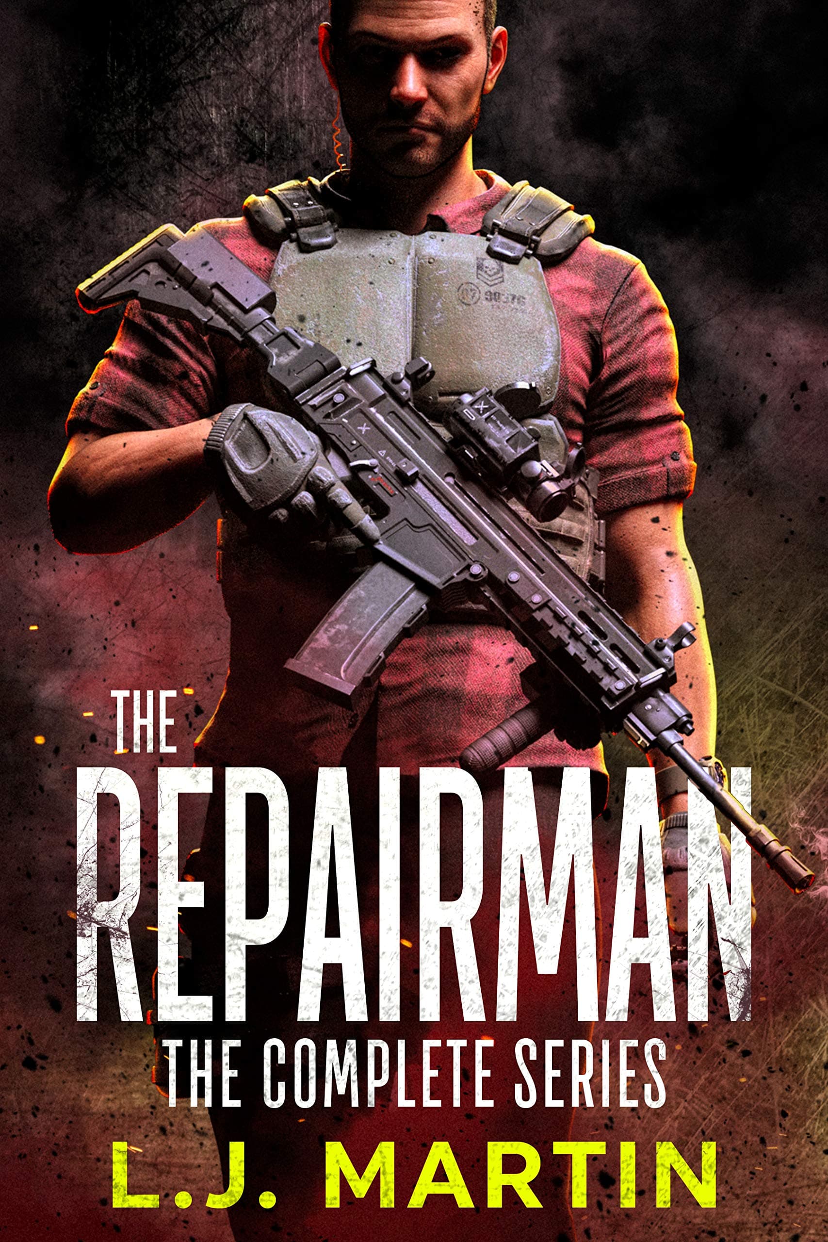 The Repairman: The Complete Series