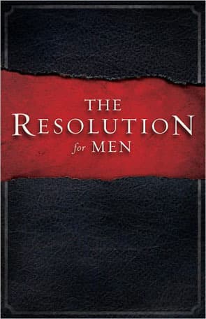 The Resolution for Men