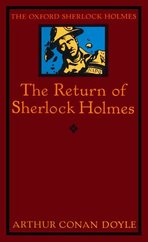 The Return of Sherlock Holmes