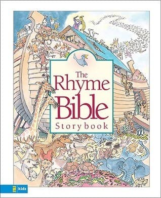The Rhyme Bible Storybook