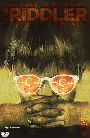 The Riddler: Year One (2022-) #4