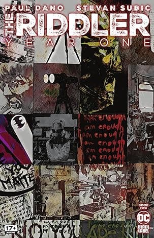 The Riddler: Year One (2022-) #5