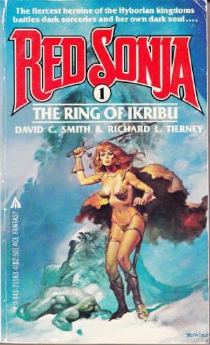 The Ring of Ikribu